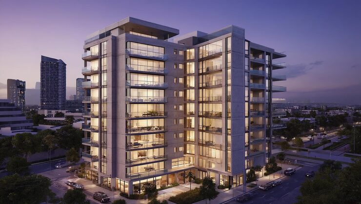 Labdhi Sea Breeze Wadala East Mumbai 2 and 3 BHK apartments